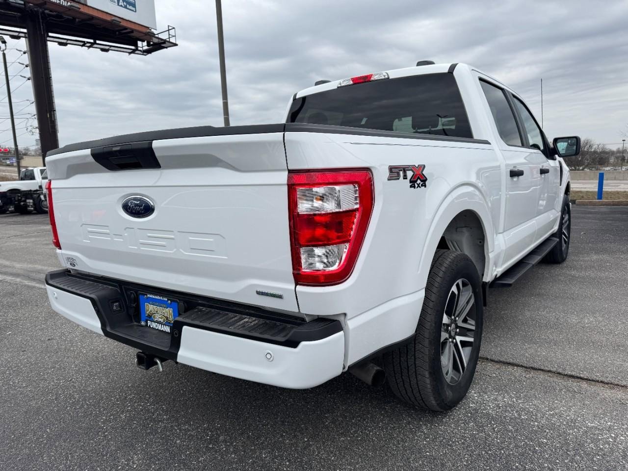 Used 2023 Ford F150 XL w/ STX Appearance Package image 3