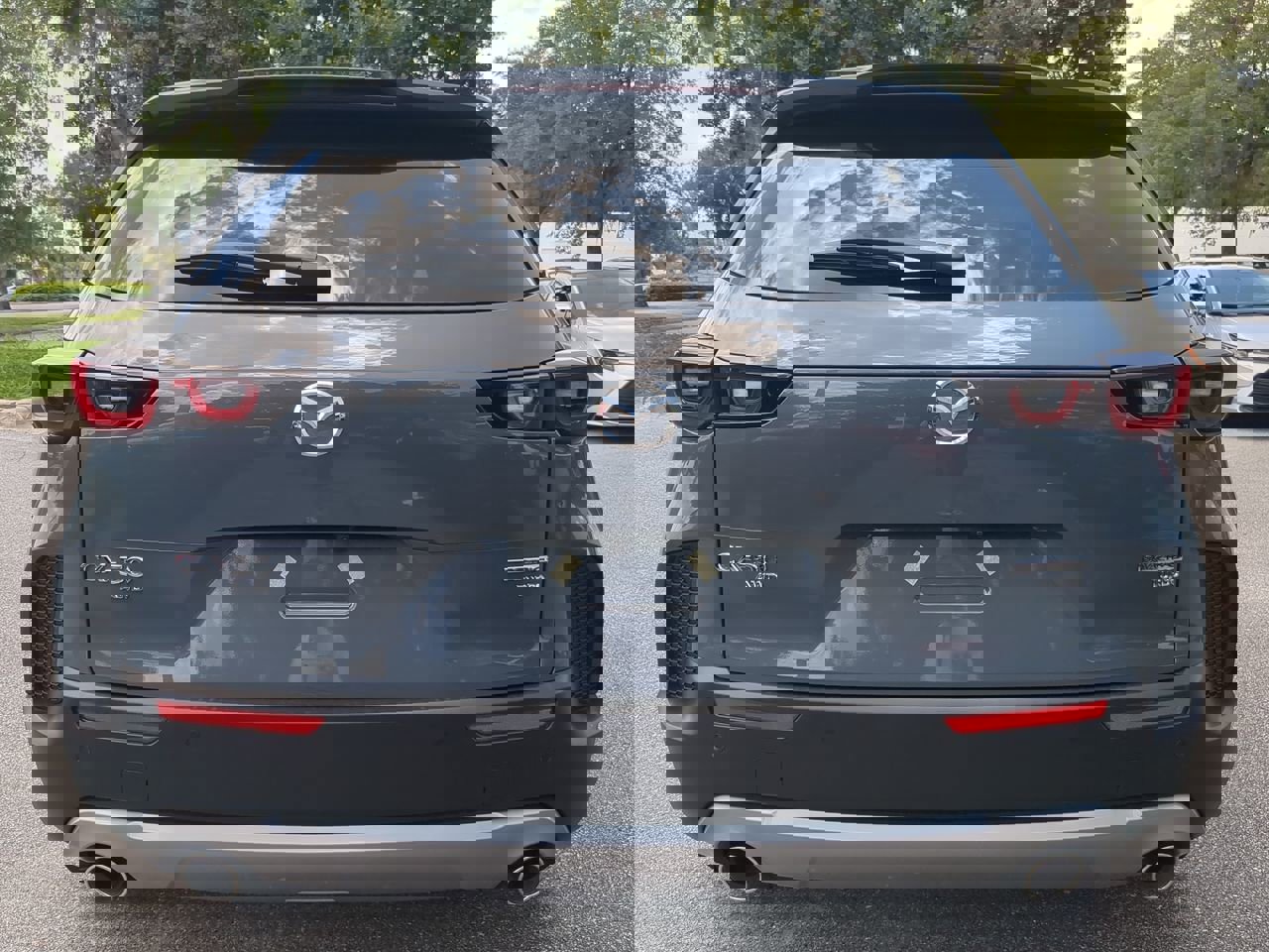 New 2025 MAZDA CX-50 2.5 Turbo w/ Cargo Package image 4