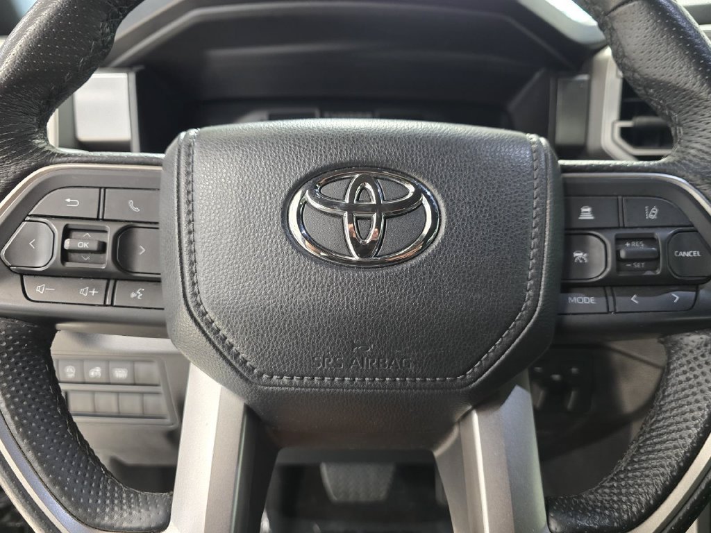 Used 2025 Toyota Tundra SR5 w/ SR5 Premium Package RWD image 13