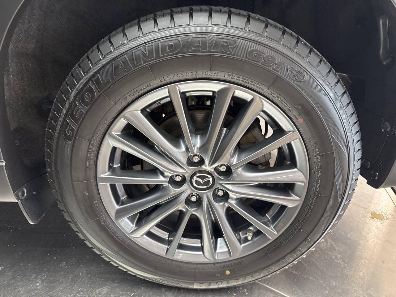 Used 2019 MAZDA CX-5 Touring AWD/4WD image 33