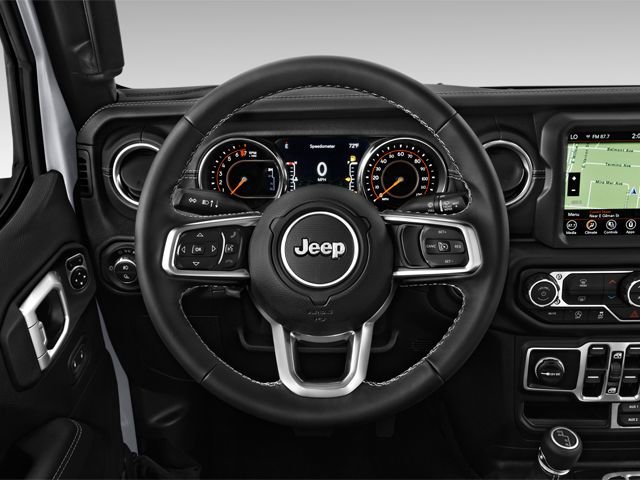 Used 2021 Jeep Gladiator Overland w/ Popular Equipment Package AWD/4WD image 8
