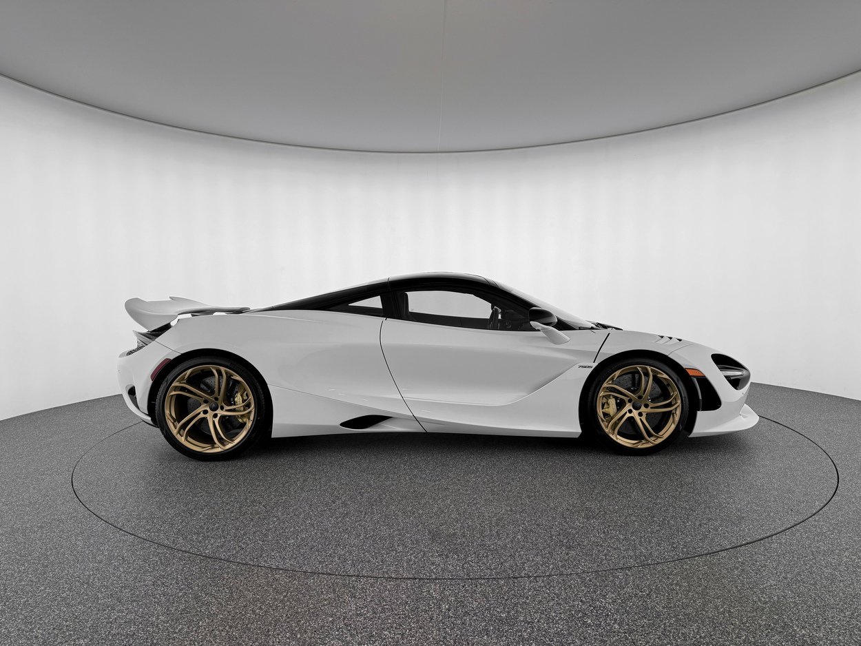 New 2026 McLaren 750S image 7