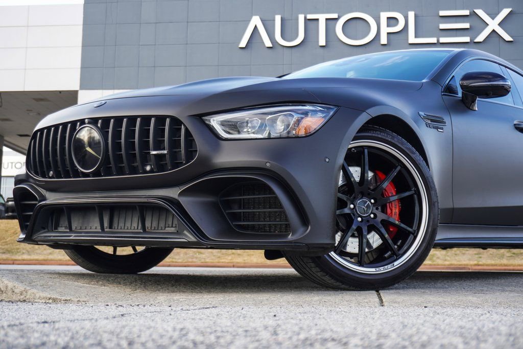 Used 2019 Mercedes-Benz AMG GT 63 image 2