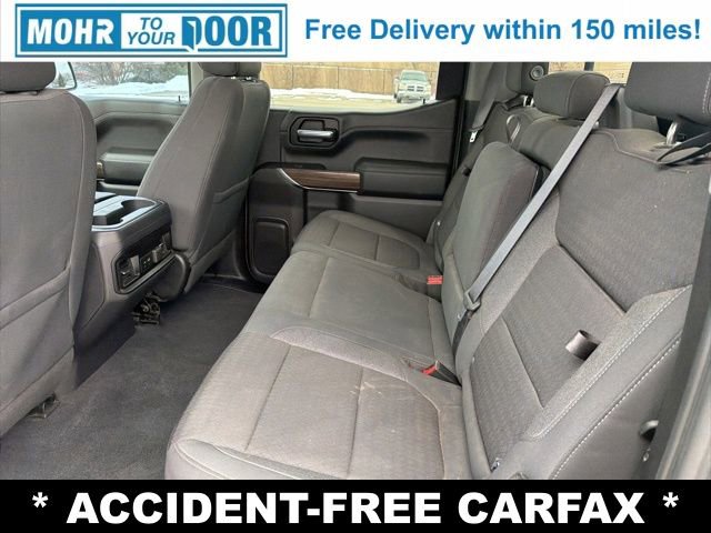 Used 2020 Chevrolet Silverado 1500 RST image 35