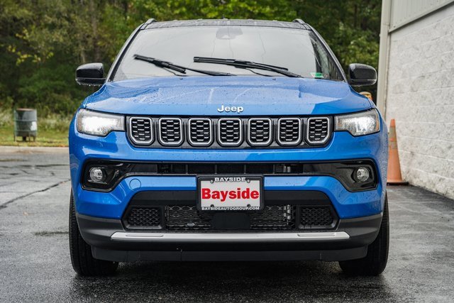 New 2026 Jeep Compass Limited image 3