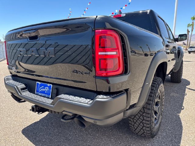 New 2026 RAM 1500 RHO AWD/4WD image 4