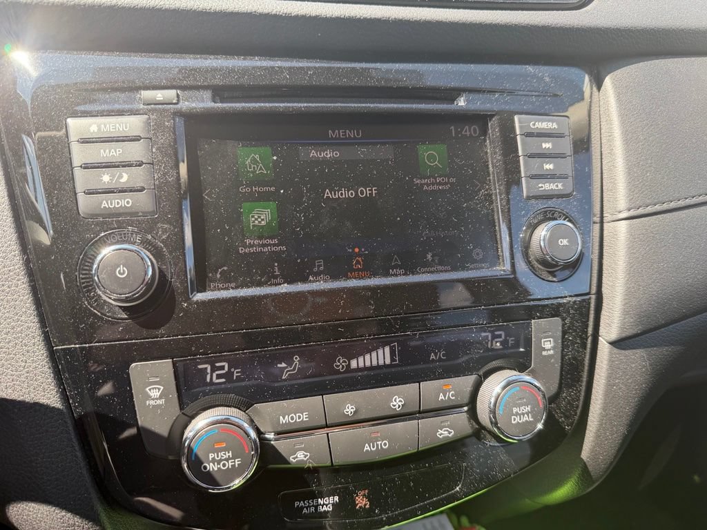 Used 2020 Nissan Rogue SV w/ Premium Package AWD/4WD image 9
