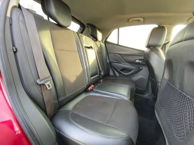 Used 2018 Buick Encore Preferred FWD image 24