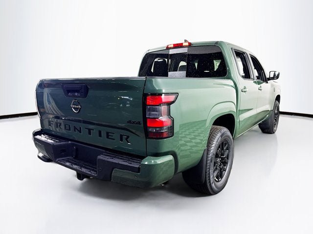 New 2026 Nissan Frontier SV w/ All-Weather Content Package AWD/4WD image 5
