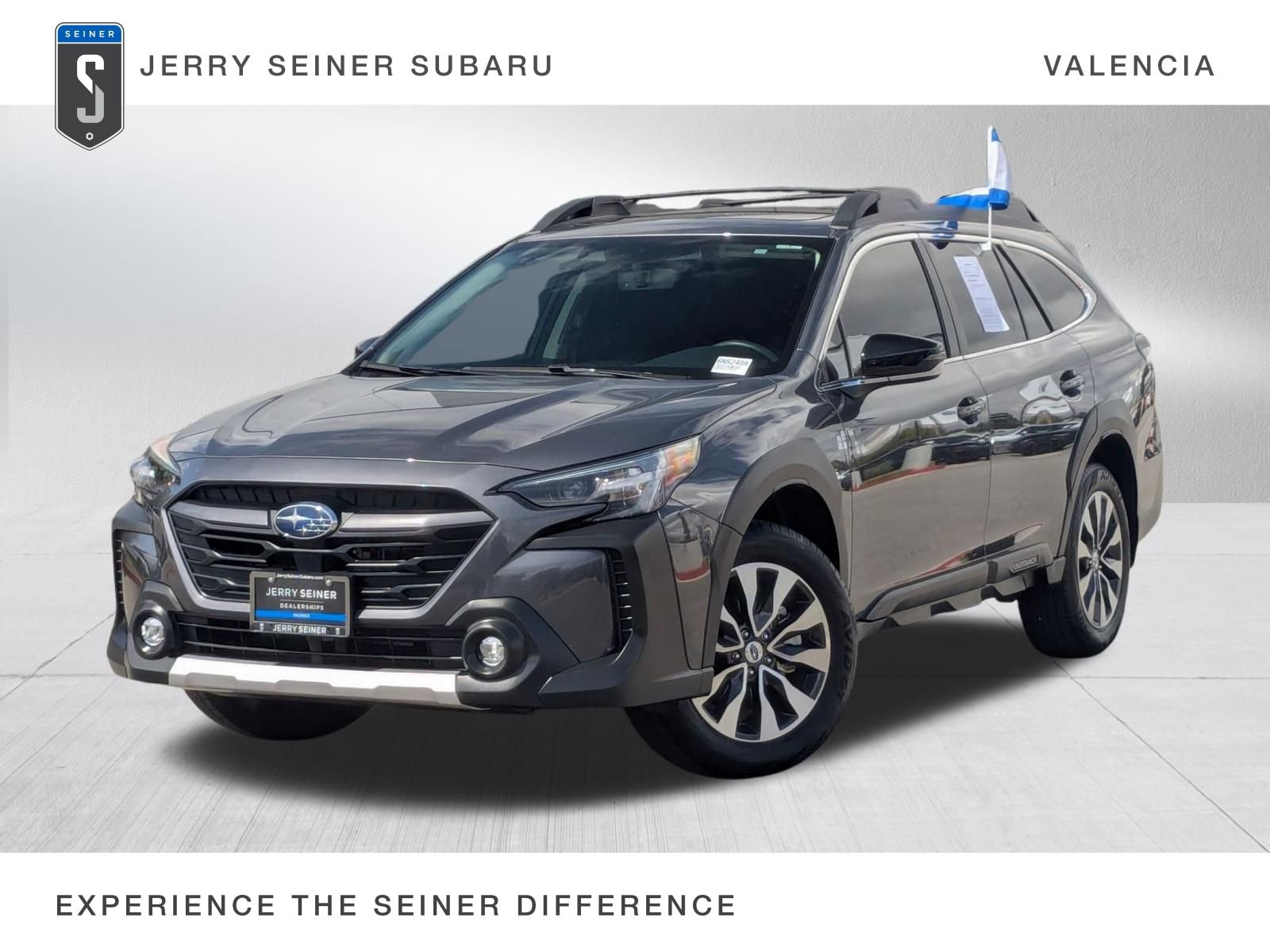 Used 2025 Subaru Outback Limited AWD/4WD image 1