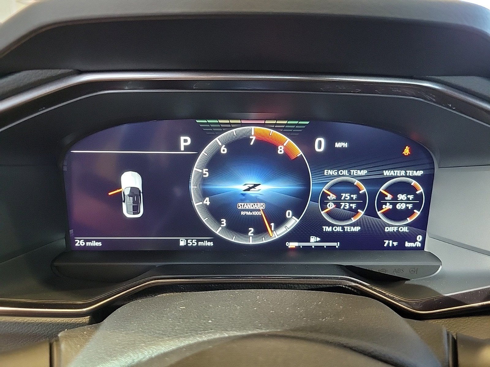 Used 2024 Nissan Z Performance w/ Floor Mat Package image 29