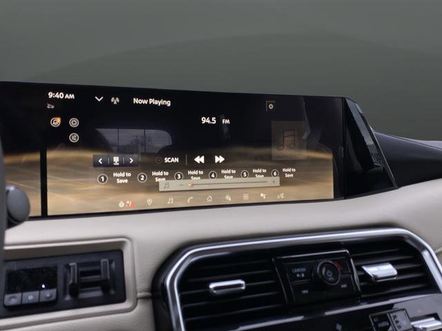 New 2026 Nissan Armada Platinum Reserve image 19