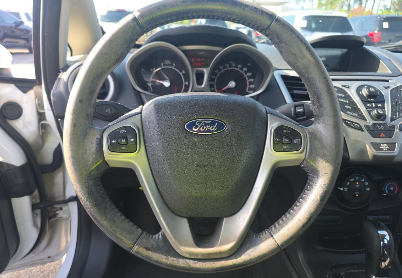 Used 2011 Ford Fiesta SEL image 13