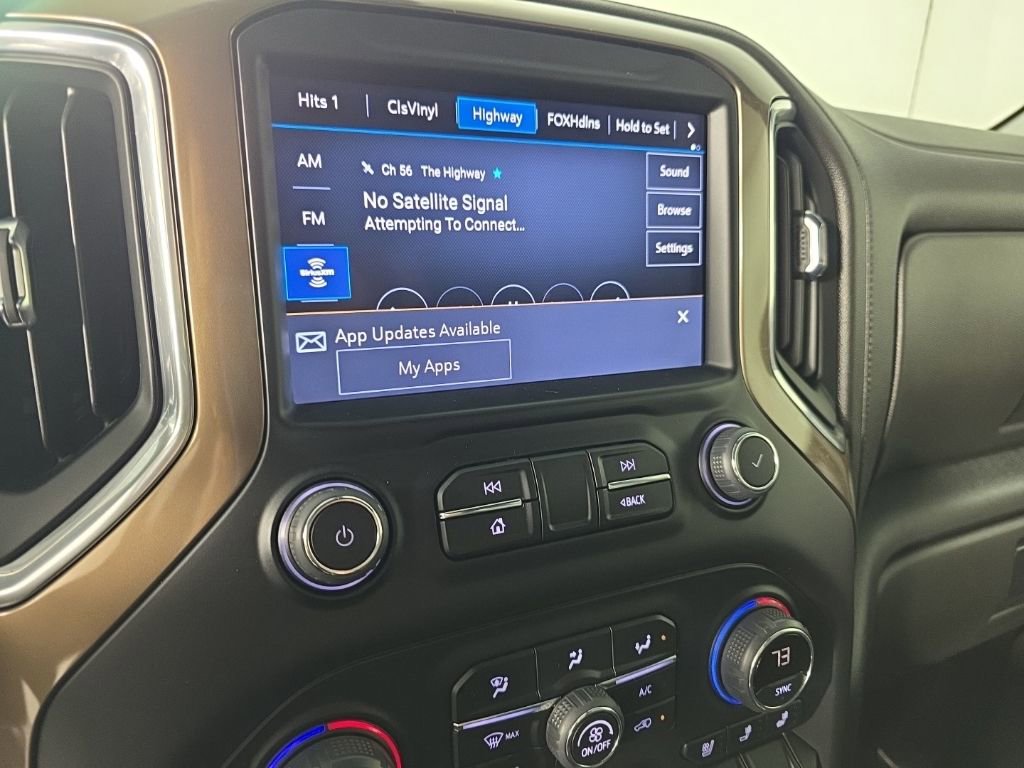 Used 2022 Chevrolet Silverado 1500 High Country image 18