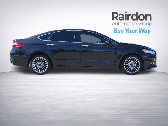 Used 2014 Ford Fusion Titanium image 9