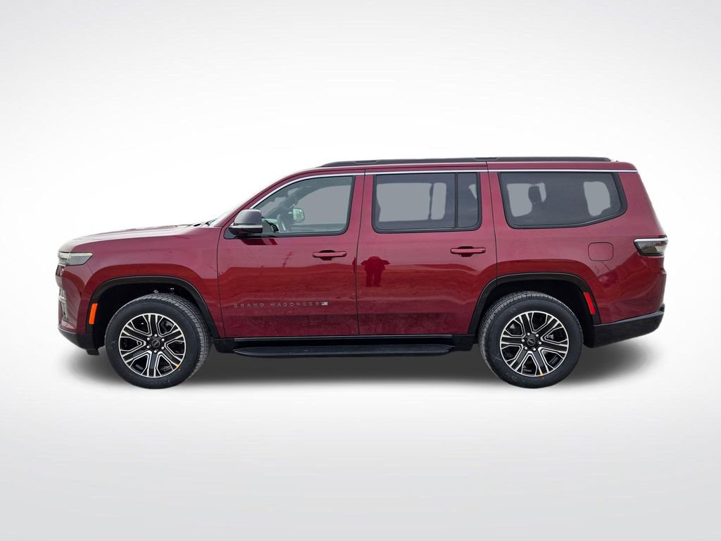 New 2026 Jeep Grand Wagoneer 4WD image 6