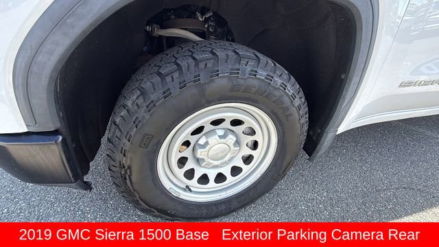 Used 2019 GMC Sierra 1500 4x4 Regular Cab w/ Convenience Package image 9