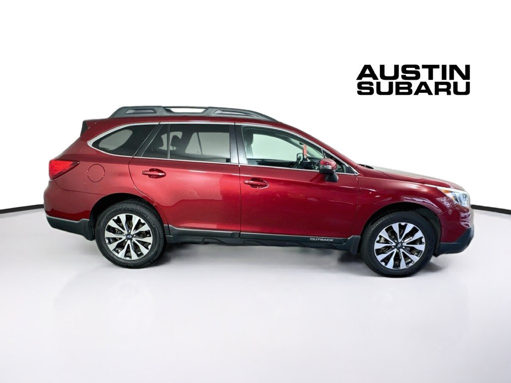 Used 2016 Subaru Outback 3.6R Limited w/ Popular Package #4 AWD/4WD image 8