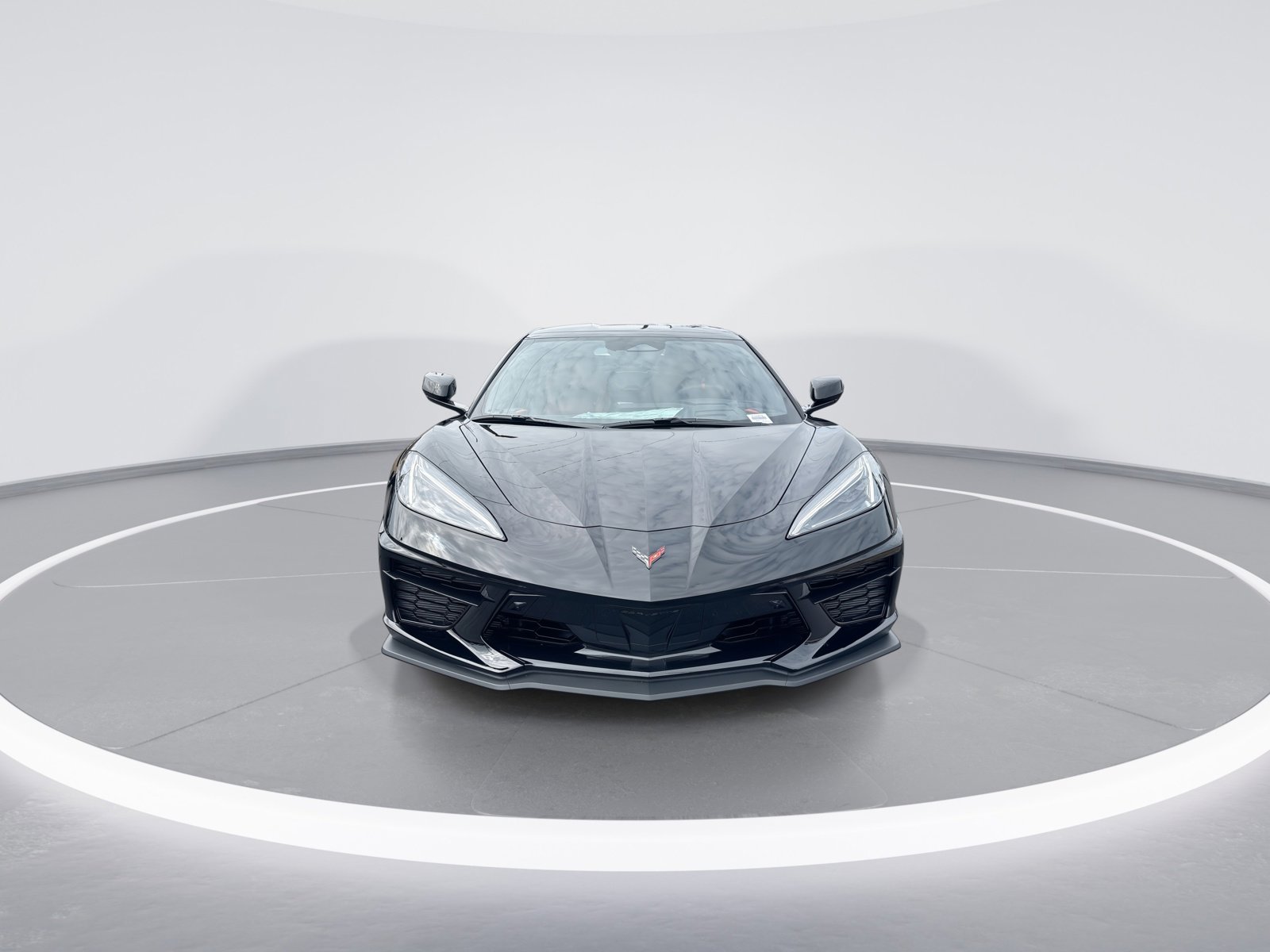 New 2026 Chevrolet Corvette Stingray Preferred Cpe w/ Z51 Performance Package RWD image 3