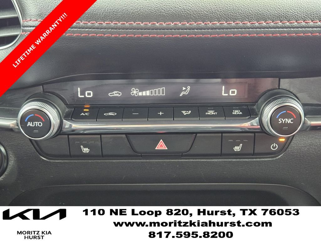 Used 2024 MAZDA MAZDA3 s image 21