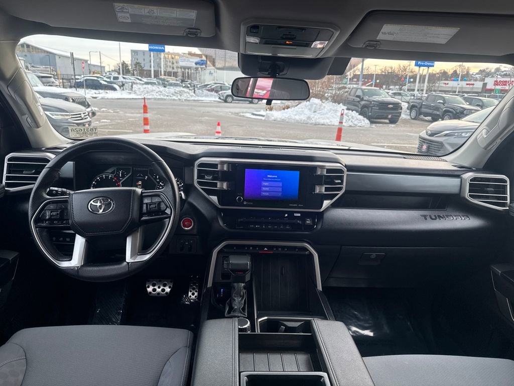 Used 2023 Toyota Tundra SR5 image 10