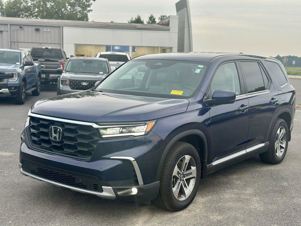 Used 2024 Honda Pilot EX-L