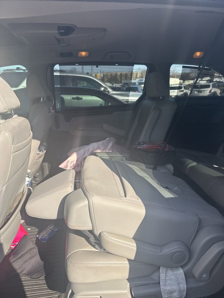 Used 2022 Honda Odyssey Touring image 12