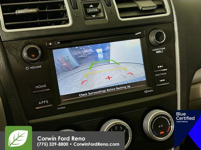 Used 2017 Subaru Forester 2.5i w/ Protection Package #1 AWD/4WD image 16