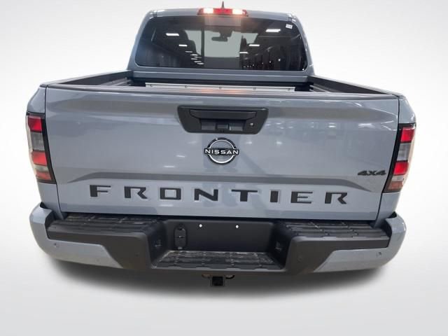 New 2026 Nissan Frontier SV w/ SV Convenience Package image 27
