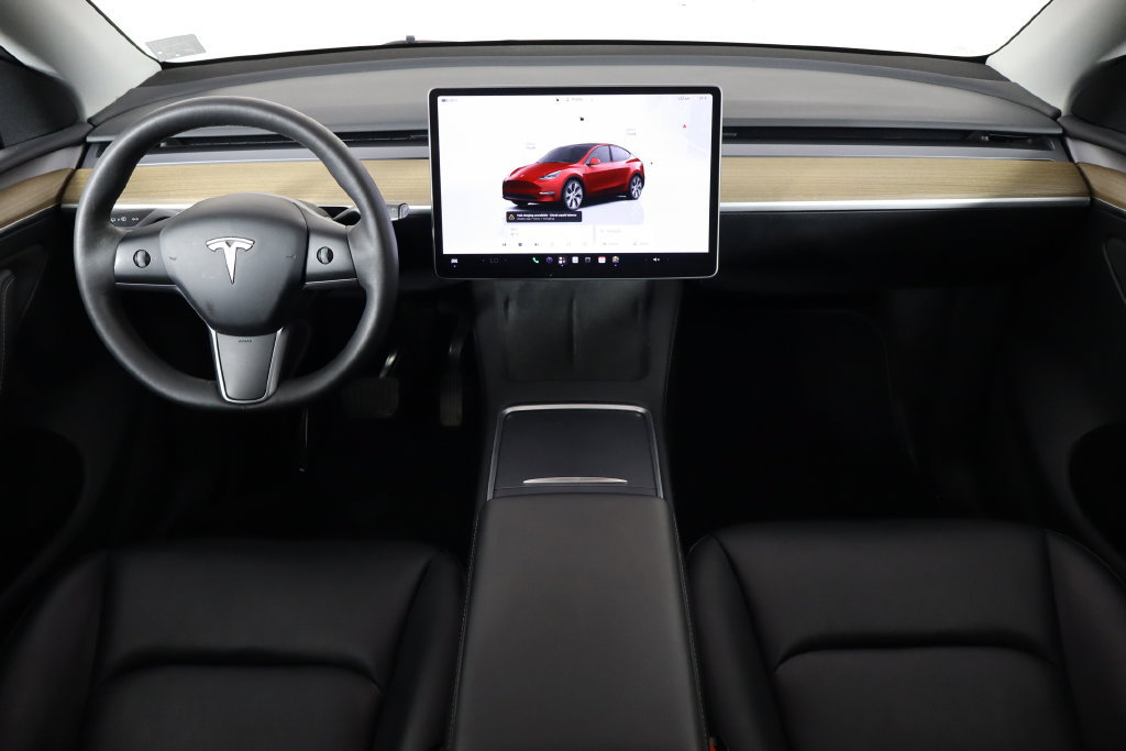 Used 2023 Tesla Model Y Long Range AWD/4WD image 11