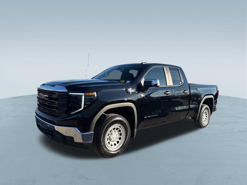 New 2026 GMC Sierra 1500 Pro w/ Pro Value Package RWD image 3