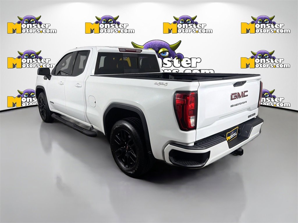 Used 2019 GMC Sierra 1500 Elevation image 7