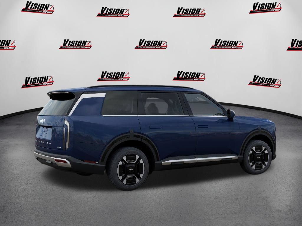 New 2027 Kia Telluride EX AWD/4WD image 6