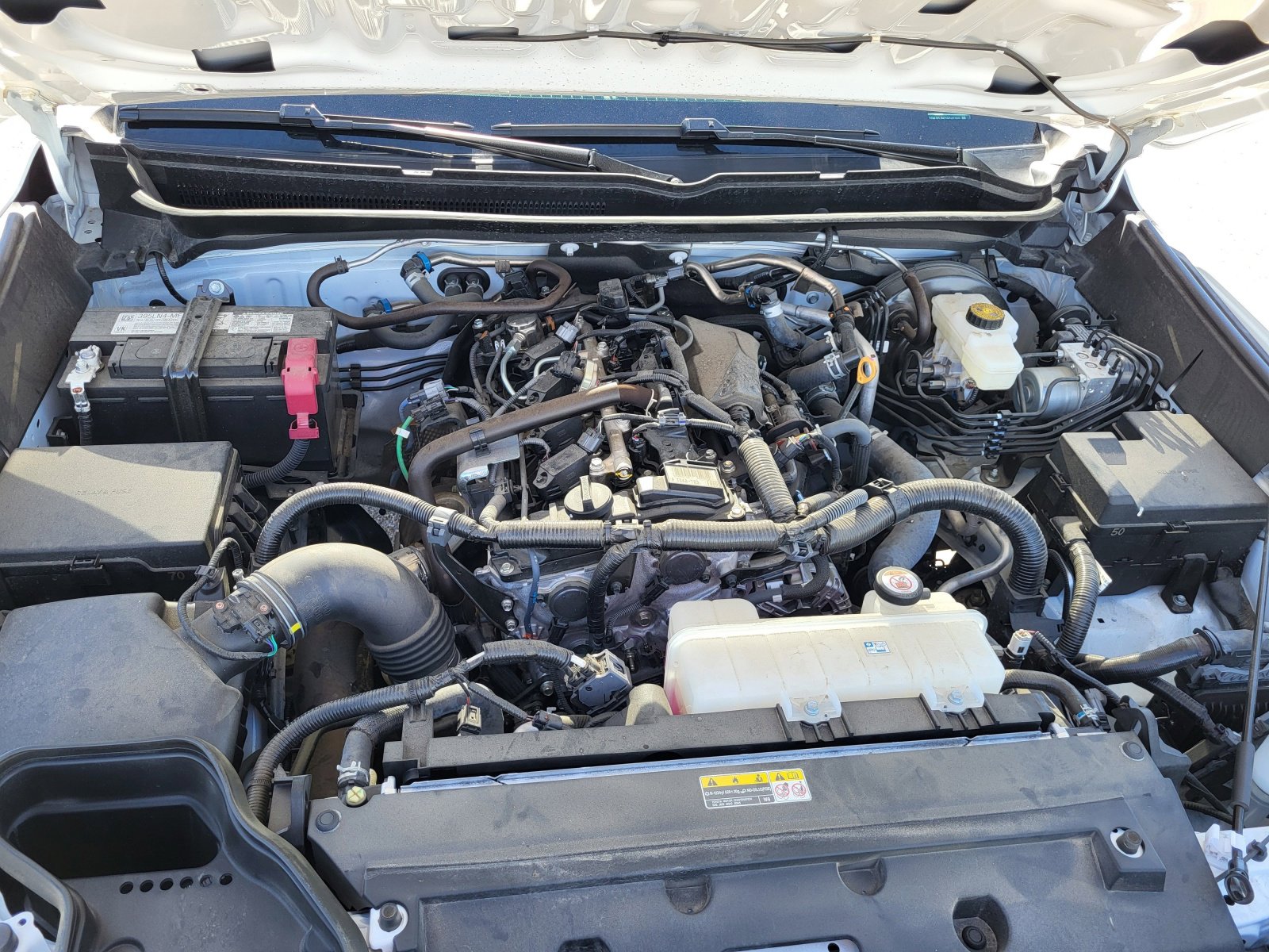 Certified 2025 Toyota Tacoma TRD Off-Road image 30