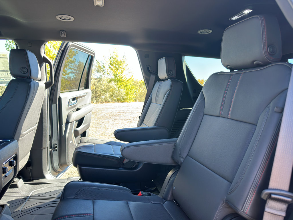 New 2026 Chevrolet Tahoe RST w/ Comfort Package image 16