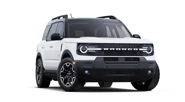 New 2025 Ford Bronco Sport Outer Banks image 24