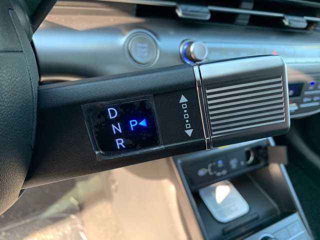 New 2027 Hyundai Kona Limited AWD/4WD image 16
