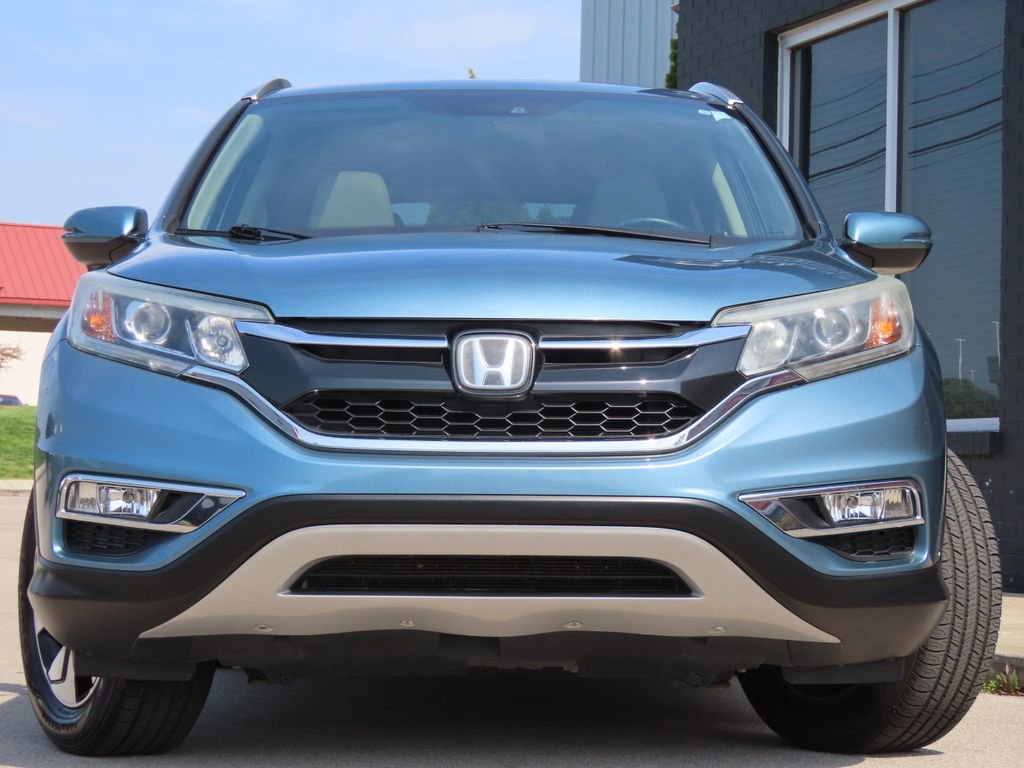 Used 2016 Honda CR-V Touring image 42