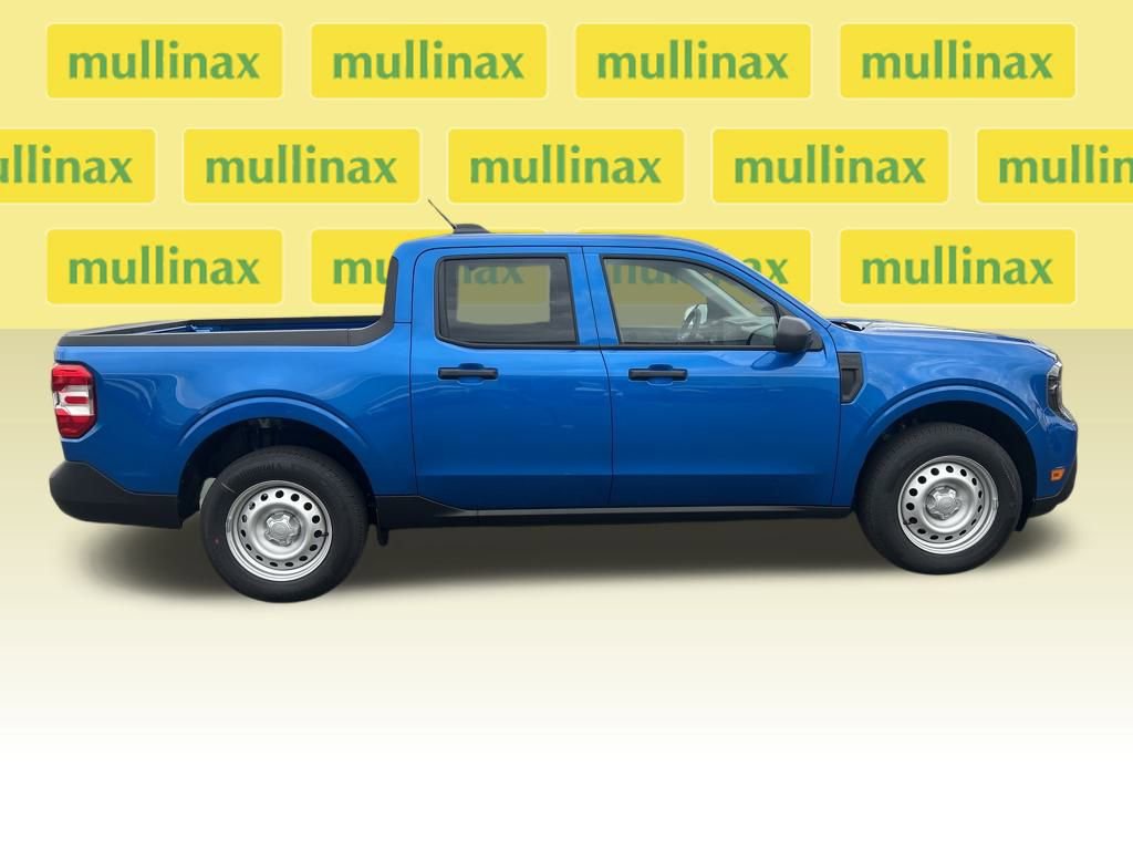 New 2025 Ford Maverick XL w/ Equipment Group 101A video 2