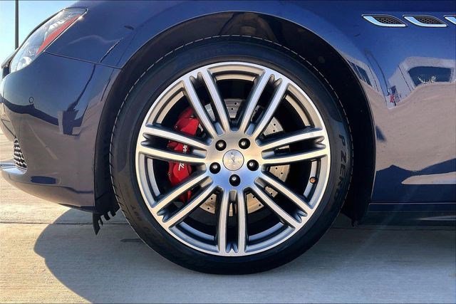Used 2017 Maserati Ghibli S Q4 image 9