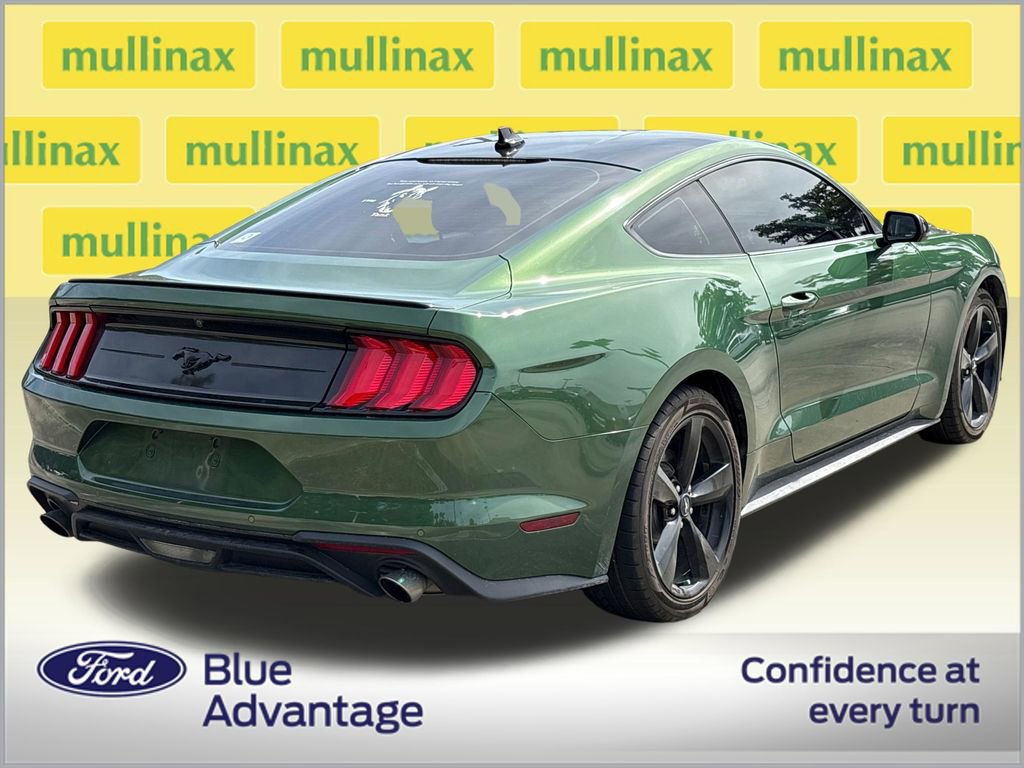 Used 2023 Ford Mustang Coupe w/ Equipment Group 101A RWD image 4