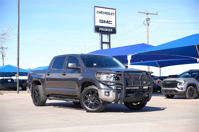 Used 2019 Toyota Tundra SR5 image 1