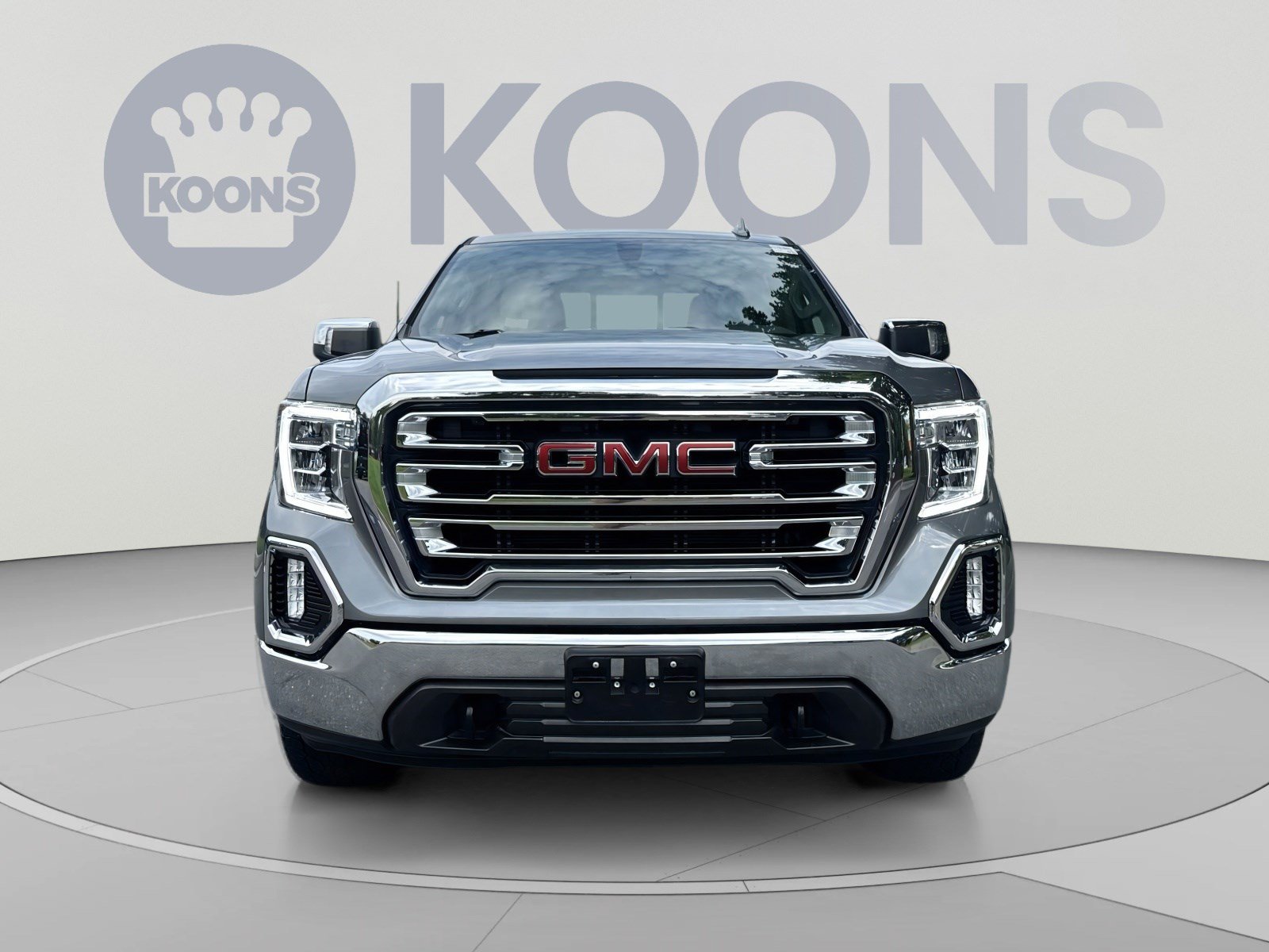 Used 2022 GMC Sierra 1500 SLT w/ SLT Premium Package AWD/4WD image 11