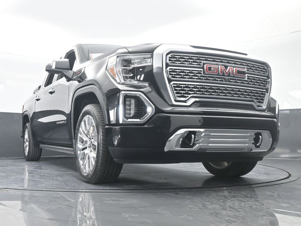 Used 2022 GMC Sierra 1500 Denali w/ Denali Reserve Package image 77