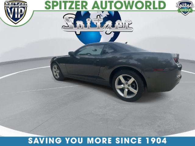 Used 2010 Chevrolet Camaro LT RWD image 11