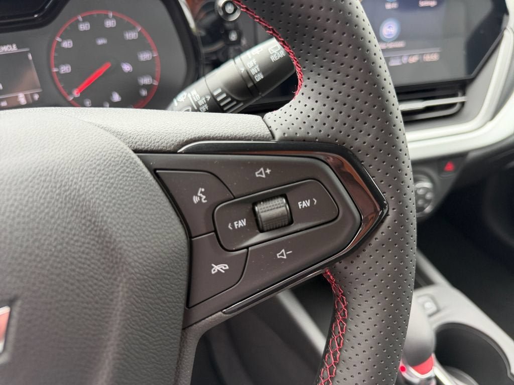 New 2026 Chevrolet Trax RS w/ Driver Confidence Package FWD image 16