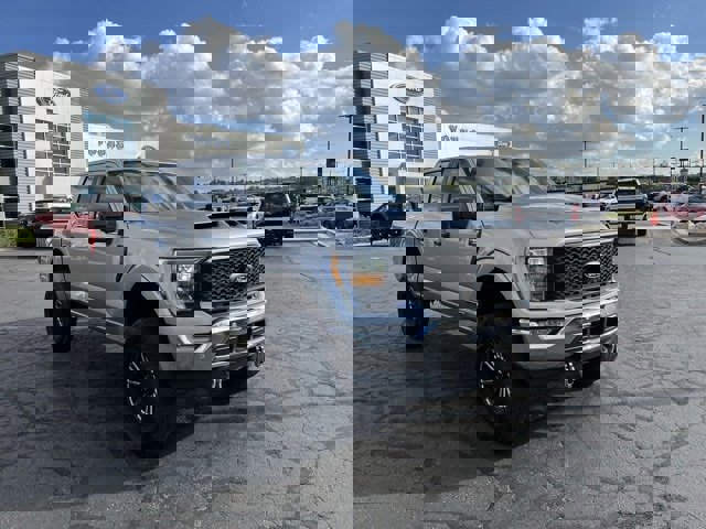 Used 2022 Ford F150 Lariat