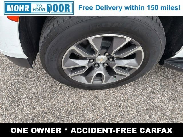 Used 2022 Chevrolet Tahoe LT w/ LT Signature Package AWD/4WD image 9