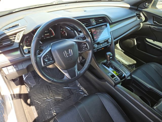 Used 2017 Honda Civic Sport Touring image 11