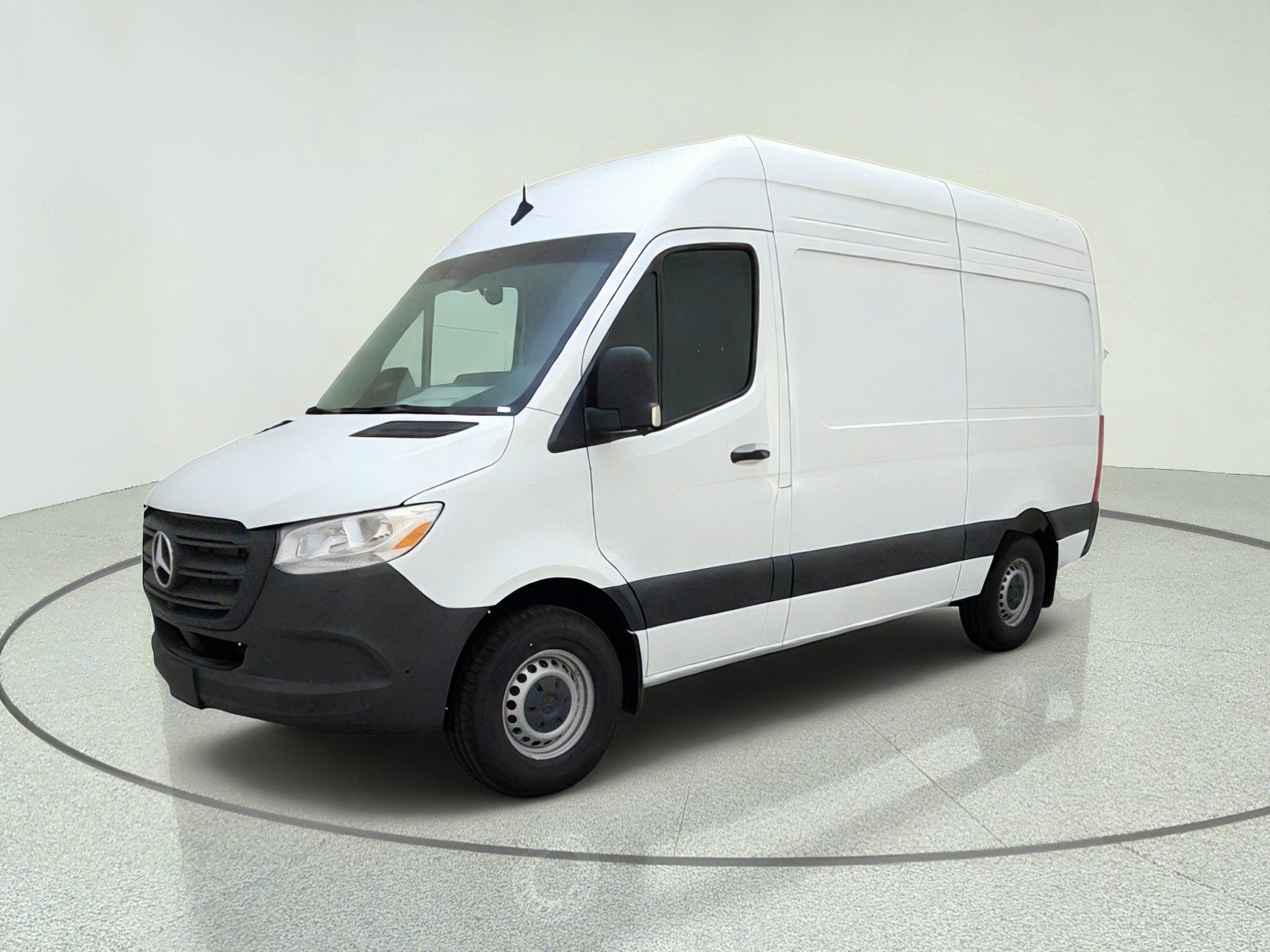 New 2026 Mercedes-Benz Sprinter 2500 image 1